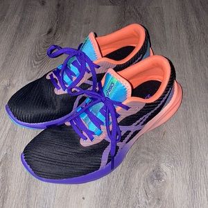 ASICS running shoes super comfy